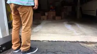 Cajas De Cartón [Alternate Ending]
