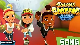 🎵 Subway Surfers Main Theme Song (Free Download)