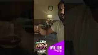 Daru Teri from DAARU NA PEENDA HOVE Out Now