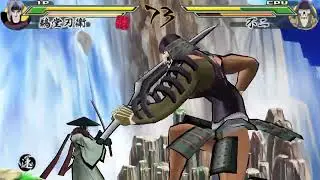 Fight 185: Udo Jin-e vs Fuji - (Rurouni Kenshin: Meiji Kenkaku Romantan Kansei)