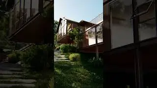 Lumion architecture video render animation