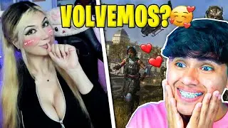 KRECK VUELVE A ESTAR CONMIGO SI HAGO TODO LO QUE ME PIDE😍​❤️