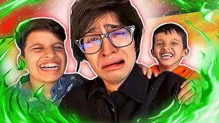 The Sourav Joshi Roast || Bad Villager