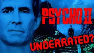 Psycho II (1983) - UNDERRATED? | Movie Review