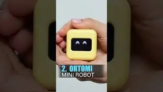 5 Tiniest AI Pet Robot in the World - Latest Technology - Artificial Intelligence  