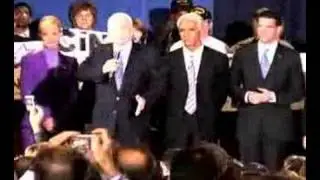 John McCain: GOTV Rally 02/04/08