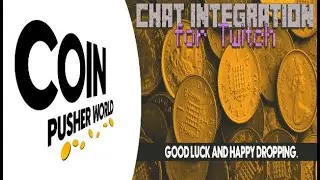 Coin Pusher World Promo Trailer