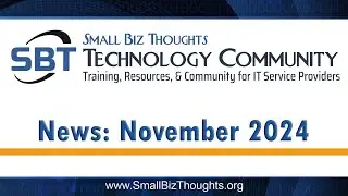 Community News - November 2024