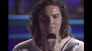 DAVID BISBAL -  SE ACABA