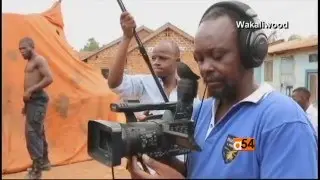 Isaac Nabwana  movie company Wakaliwood