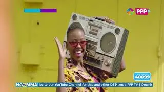 DJ DARLINGTON : MONDAY BLUES MIX : PPP TV KENYA