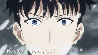 SOLO LEVELING -Segundo Despertar- Tráiler Oficial