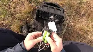 JPC-antenna+телескоп 5,2 м, 18650 акб для ICOM IC-705, ARK-705