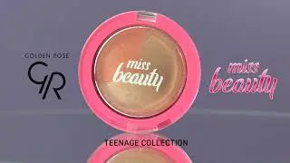 Golden Rose Miss Beauty Collection