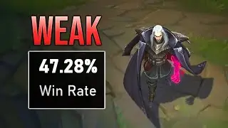 Riot, Please buff Swain