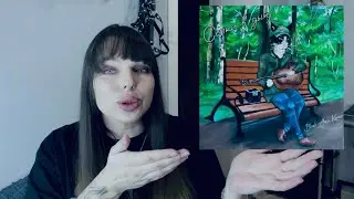 Мое субъективное мнение о новом альбоме Blind Alex Komso - Сопки в дыму
