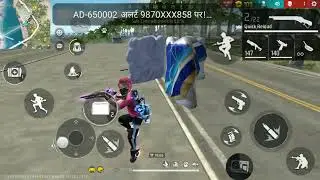 Free Fire Rank  Play🎯