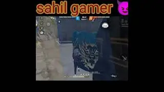 sahil gamer 😈 custom
