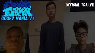 Friday Night Funkin’ Goofy Mania V1 Official Trailer