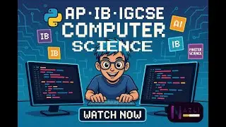 IGCSE Computer Science Paper 2 SOLUTIONS PART 1