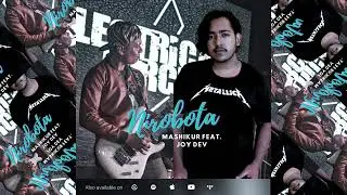 Mashikur Rahman feat. Joy Dev - Nirobota (Official Audio)