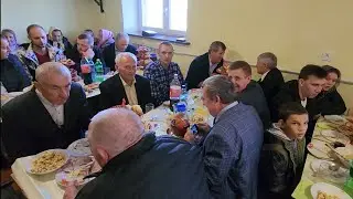 День Подяки 2024 | Обід | Минають хвилини проходять літа…