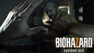 RESIDENT EVIL 7 gameplay на русском twilight update