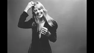 Joni Mitchell live from Philadelphia, USA - 1972