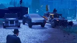 The Fortnite Cybertruck Is Pay To LOSE!?!?!?