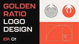 How to Create a Logo Design using the Golden Ratio