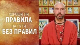 Хороши ли правила на пути без правил