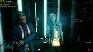 อันตราย ลืมเปิด nudity censor - Cyberpunk 2077