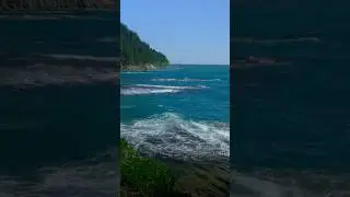 Сказочное место на Чёрном море