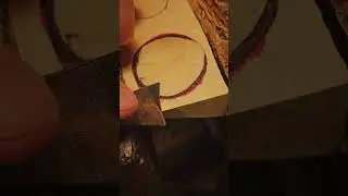 Как режут дерево знаки зодиака часть 1