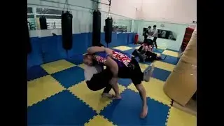 Где провести время в Сосновоборске: Спортивный клуб 