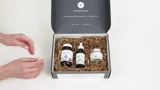 Neurogan Unboxing Video Cam