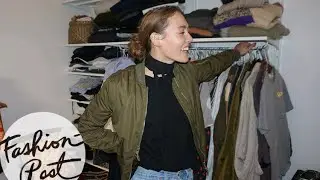 Garderobe-snageren: På besøg hos Emilie Guldbrandsen