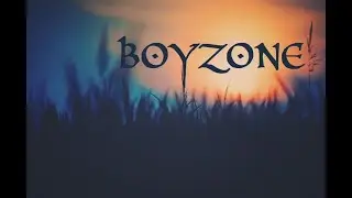 BOYZONE - No Matter What | LYRICS |