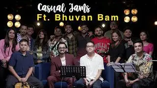 Diwali Special Musical Jam with Bhuvan Bam |  @BBKiVines