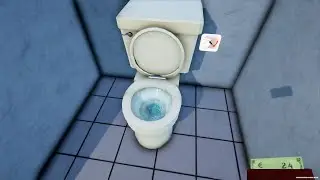 Toilet Management Simulator - серия 2