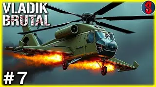 Un oiseau de fer agressif ! | Vladik Brutal #7 (gameplay fr)