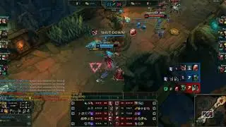 Strange Kled Bug on Butchers Bridge.
