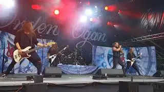 Orden Ogan - Gunman (John Smith 2022)
