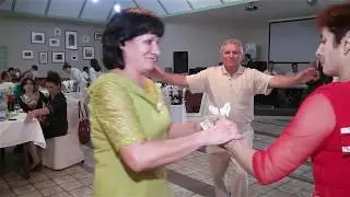 Лезгинская свадьба в Таганроге Эмина и Нагият (3часть )