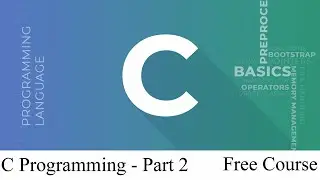 C Programming - Functions, Operators, Prototypes, Loops