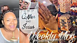 Weekly Vlog | Realistic Week: 9 to 5, Shopping, Packing, & Dinning Out #vloglife #vlogger #vlogtober