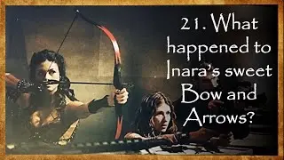 Serenity Novelisation - 21 - What happened to Inara's Awesome Bow?
