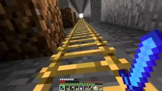 Minecraft Diamonds in the Rough Server, ep 3 - Movie Talk