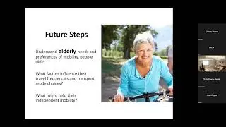 Universal accessibility in transport in developing countries - Patricia Galilea