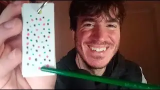 ASMR | TEST de TDA y TDAH para PROBLEMAS o DÉFICIT de ATENCIÓN